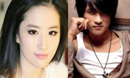 Lưu Diệc Phi bị đồn qua đêm với nhà văn trẻ Hàn Hàn