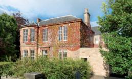 'Đột nhập' ngôi nhà Harry Potter 'chào đời'