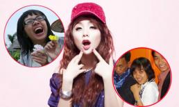 Cuộc "lột xác" ngoạn mục của cô nàng "Tắc kè hoa" Lan Trinh 