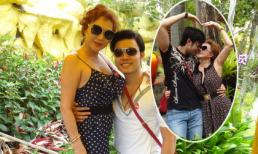 Top 5 Siêu mẫu tung ảnh tình tứ với bồ U60