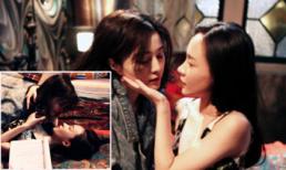 Hoắc Tư Yến "tán tỉnh" Phạm Băng Băng trong "Hai lần lộ diện"