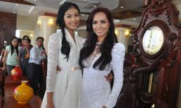  Thúy Hạnh 'hú vía' với chuyến lưu diễn miền Trung