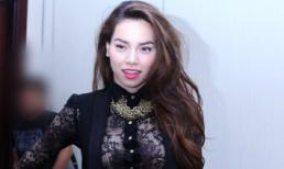 Học cách khoe nội y gợi cảm của Hồ Ngọc Hà