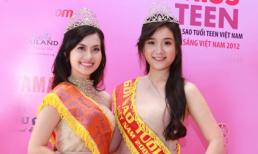 Xuân Mai, Huyền Trang rạng rỡ ngày hội ngộ