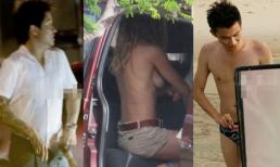 Khi Sao thay quần áo giữa "thanh thiên bạch nhật"