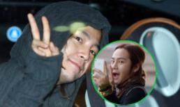 Mỹ nam Jang Geun Suk nhí nhố "tự sướng" tại Đức