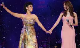 Mỹ Tâm - Mỹ Linh dắt tay nhau đi tìm "Giấc mơ mùa thu"