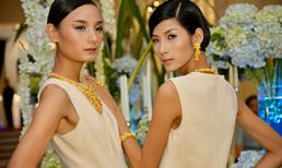 Hoàng Thùy, Lê Thúy cùng “đọ dáng” gầy