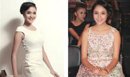 Á hậu Hoàng Anh bất ngờ 'phát tướng'