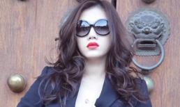 Lý Nhã Kỳ xinh tươi du ngoạn tại Thượng Hải