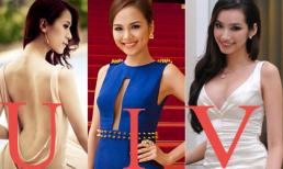 'Bắt thóp' những kiểu váy tủ của mỹ nhân Việt