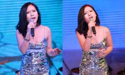 Hồng Mơ sexy, hát nhạc Nguyễn Văn Chung