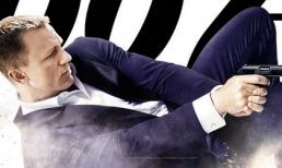 Điệp viên 007 - James Bond tái xuất với "bom tấn" mới Skyfall