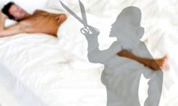 Cắt phăng 'của quý' của chồng vì bị coi thường