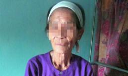 Cụ bà 88 tuổi từng phải ăn phân, bị cắt tai, làm 'nô lệ tình dục'