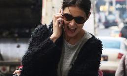 Katie Holmes lại ăn mặc thảm hại xuống phố