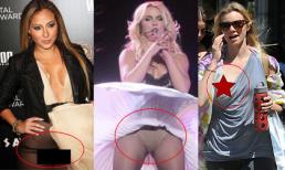 Những vụ "lộ hàng" vô duyên nhất của sao