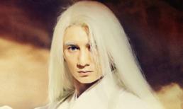 Ngô Kỳ Long với tạo hình như... ma nữ