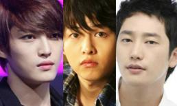 3 mỹ nam "tranh nhau" chiếm lĩnh màn ảnh Hàn tháng 11