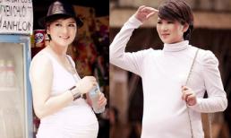 Thúy Vinh: Khi biết tin có bầu, tôi đã khóc