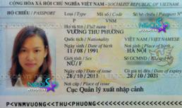 Tủ hồ sơ sao Việt (P14):  Vương Thu Phương