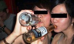 Choáng với dân nhậu nữ miền Tây!