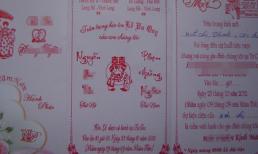 Bị phát hiện cưới vợ bằng vàng giả, chú rể 'chuồn' mất