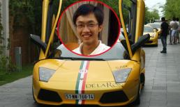 Lamborghini Murcielago - siêu xe yêu thích của Cường 'đô la'