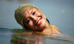 Cùng Mai Khôi "Nguyện cho thế giới bình an" 