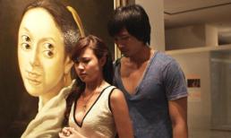 Lác mắt vì vòng 1 nảy nở của Midu