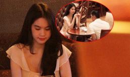 Ngọc Trinh "hẹn hò" trai đẹp?