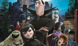 Nhạc phim cực đỉnh của "Hotel Transylvania"