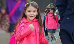 Suri và cảm xúc "thất thường" như thời tiết