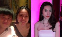 Thủy Tiên khác lạ thế nào khi mang bầu?