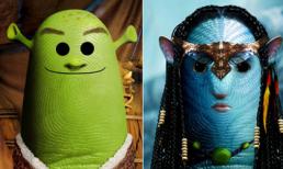 Tạo hình xinh xắn trên đầu ngón tay