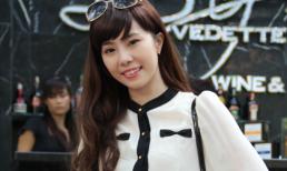 Quỳnh Nga khác biệt nhờ tóc mới