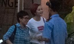 Thiều Bảo Trang vui vẻ bên Phương Uyên