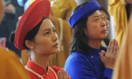 Đỗ Hải Yến đã tổ chức lễ cưới ngày 12/10