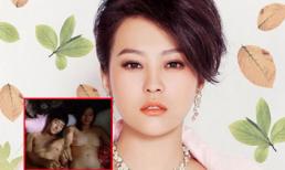 Sao nữ 34 tuổi bị lộ ảnh nóng với đồng nghiệp