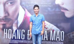 Phan Anh "tíu tít" đi xem phim của Lee Byung Hun