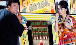 Đinh Ngọc Diệp, Hoàng Mập nhí nhảnh lồng tiếng "Ráp Phờ Đập Phá"