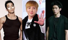 Điểm mặt sao Hàn nhập ngũ tháng 10