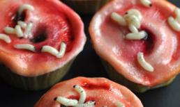 Phát ốm với bánh nướng 'Bệnh tình dục'