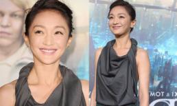 Châu Tấn lấy lại phong độ rạng ngời giữa dàn sao Hollywood