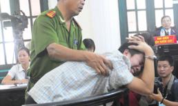 Hung thủ hiếp chị giết em 'chấn động' ở Sơn Tây lĩnh 2 án tử