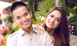 Hương Giang Idol tình tứ bên bạn trai