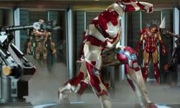 Người sắt 3 tung video cực hot