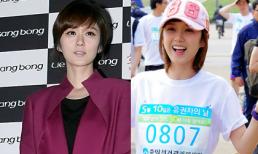 Jang Na Ra bỗng gầy rộc thiếu sức sống