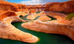 Ngắm những phong cảnh thiên nhiên mùa thu tuyệt đẹp