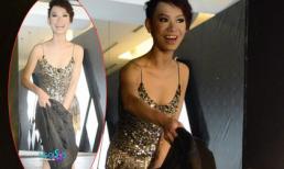 Trà My Idol diễn 'sung' hậu vô tư cởi áo